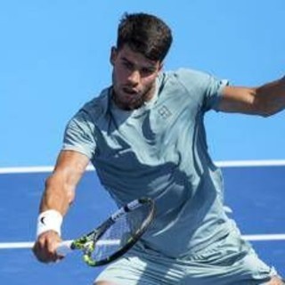 Chi si allena con Alcaraz... perde: la nuova 'maledizione' a Cincinnati