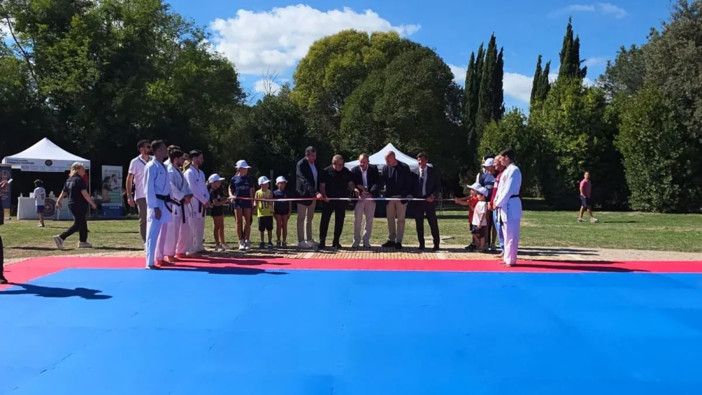 Salute, stili di vita e ambiente: a Roma ‘Un Consiglio: Lo sport’ Salute, stili di vita e ambiente: a Roma ‘Un Consiglio: Lo sport’