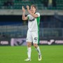 Il Sassuolo si salva in extremis, 2-2 contro il Pisa Il Sassuolo si salva in extremis, 2-2 contro il Pisa