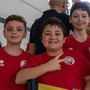 Asti Nuoto protagonista a Novara: 43 atleti in vasca per il "Trofeo Filippini" Asti Nuoto protagonista a Novara: 43 atleti in vasca per il "Trofeo Filippini"