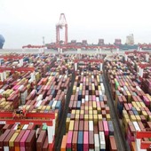 Cina, il settore della logistica conferma la ripresa ad aprile