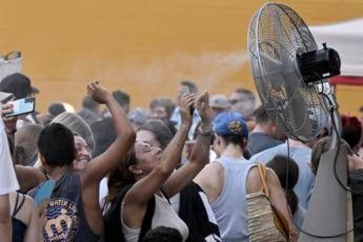 Caldo estremo, è ancora tregua. Da domani torna allerta arancione in due città Caldo estremo, è ancora tregua. Da domani torna allerta arancione in due città