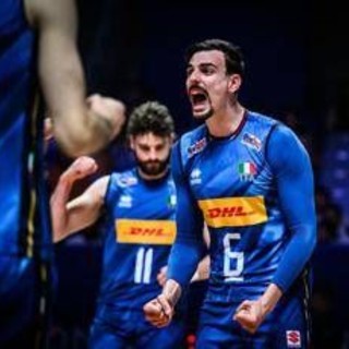 Italia-Slovenia 3-1, azzurri del volley in finale Nations League