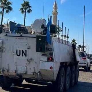 Libano, Idf accusa Unifil: "Hanno abbattuto nostro drone" Libano, Idf accusa Unifil: "Hanno abbattuto nostro drone"