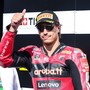 Nicolò Bulega campione del mondo di Superbike “Sono incredibilmente felice”