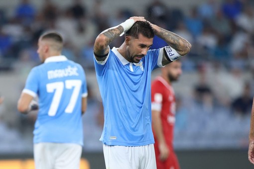 Lazio fuori a sorpresa in Coppa Italia, avanti Genoa, Frosinone e Verona Lazio fuori a sorpresa in Coppa Italia, avanti Genoa, Frosinone e Verona