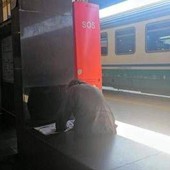 Choc a Roma, lite tra clochard: cosparge il rivale di alcol e gli dà fuoco