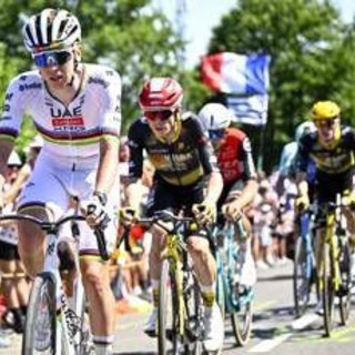 Tour de France, oggi nona tappa. Orario, percorso e dove vederla in tv (in chiaro)