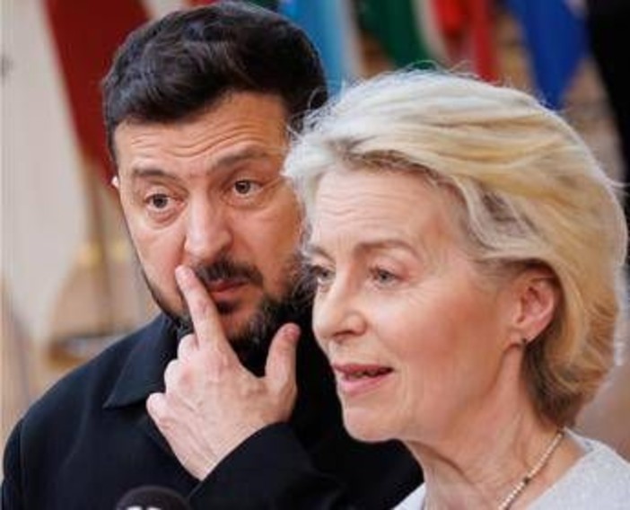 Ucraina, Ue verso ok a prestito da 45 miliardi per il 2027