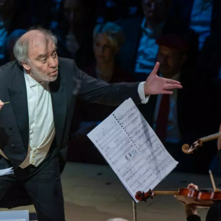 Annullato il concerto di Gergiev a Caserta