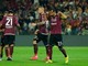 Serie B, Salernitana-Samp 0-3 a tavolino. Due turni di squalifica allo stadio Arechi