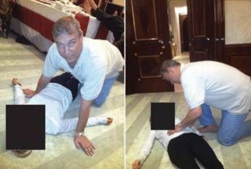 Andrea rilasciato torna a Sandringham, l'ex principe resta indagato Andrea rilasciato torna a Sandringham, l'ex principe resta indagato