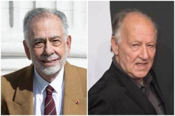 Leone d'oro, sarà Coppola a tenere la laudatio di Herzog a Venezia 2025