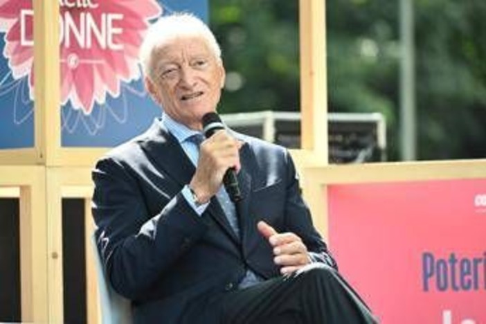 Buonfiglio: &quot;Saranno quattro i portabandiera per Milano Cortina 2026&quot;