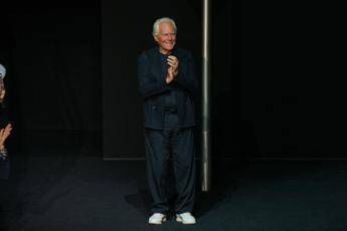 Giorgio Armani, le ultime parole: &quot;Segno che spero di lasciare è fatto di impegno e rispetto&quot;