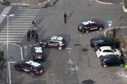 Ostia, sequestrato carico di cocaina per le feste: Francesco Spada tra gli arrestati Ostia, sequestrato carico di cocaina per le feste: Francesco Spada tra gli arrestati