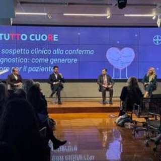 Salute, Limongelli (Regione Campania): "Amiloidosi cardiaca patologia non così rara" Salute, Limongelli (Regione Campania): "Amiloidosi cardiaca patologia non così rara"