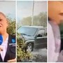 Messico, auto investe giornalista in diretta tv: l'incidente choc Messico, auto investe giornalista in diretta tv: l'incidente choc
