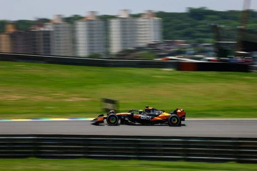 Norris in pole nella sprint di Interlagos, male le Ferrari Norris in pole nella sprint di Interlagos, male le Ferrari
