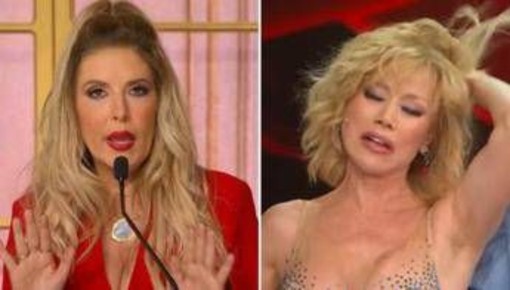 Ballando, Lucarelli critica e Nancy Brilli sbotta: "Selvaggia quanto rompi..." Ballando, Lucarelli critica e Nancy Brilli sbotta: "Selvaggia quanto rompi..."