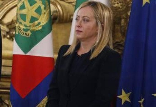 Armani, Meloni: &quot;Giurai da premier con suo tailleur, in quell’abito tanti suoi messaggi&quot;