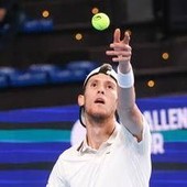 Australian Open, chi è Francesco Maestrelli: l'azzurro qualificato (per la prima volta) in uno Slam Australian Open, chi è Francesco Maestrelli: l'azzurro qualificato (per la prima volta) in uno Slam