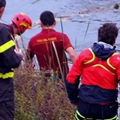 Sorelle scomparse, ricerche nel lago di Barrea Sorelle scomparse, ricerche nel lago di Barrea