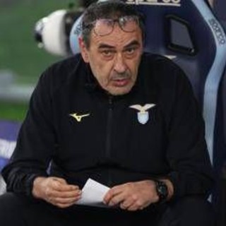 &quot;Malore per Sarri&quot;, ma la Lazio smentisce: come sta l'allenatore