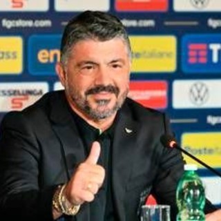 Gattuso ct della Nazionale: &quot;Italia è un sogno che si avvera, obbiettivo tornare ai Mondiali&quot;