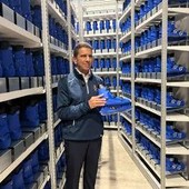 Bozzetti (Fondazione Fiera Milano): "Fiera Ice Arena è unica vera legacy Olimpiadi"