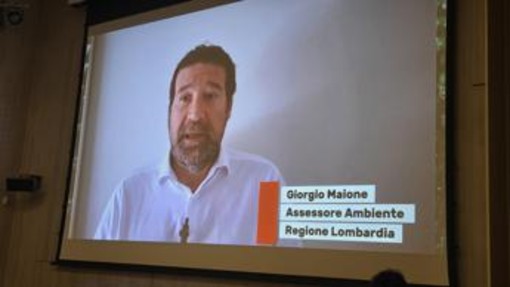 Sostenibilità, Maione (Regione Lombardia): "Raccogliamo 50 kg di vetro per abitante all’anno"
