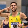 Federico Riva record italiano nel miglio a Oslo, superato Gennaro Di Napoli dopo 33 anni