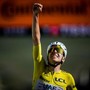 Tour de France, cinquina di Pogacar, ultima tappa a Van der Poel