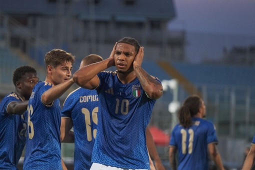 L’Italia Under 21 batte 6-2 la Polonia e vola agli Europei 2027