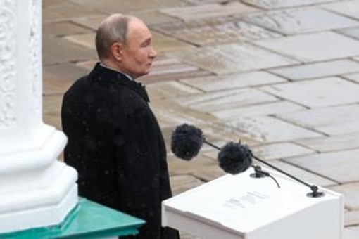 Russia celebra la Giornata della Vittoria, Putin: &quot;Forze nucleari sempre pronte&quot;