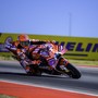 Marc Marquez vince la Sprint di Aragon davanti al fratello Alex, Bezzecchi terzo Marc Marquez vince la Sprint di Aragon davanti al fratello Alex, Bezzecchi terzo