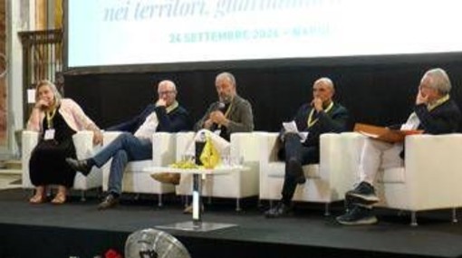 Coldiretti e Philip Morris Italia celebrano a Napoli i 15 anni dagli accordi di filiera Coldiretti e Philip Morris Italia celebrano a Napoli i 15 anni dagli accordi di filiera