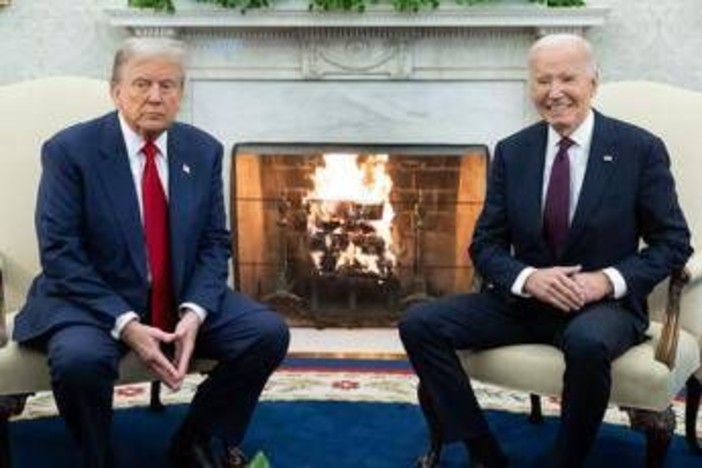 Biden e i sospetti di Trump sul 'declino cognitivo': tycoon ordina inchiesta