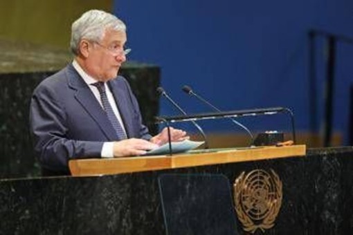 Onu, riflettori sulla Palestina a New York. Italia: &quot;Sì a due Stati, no futuro per Hamas a Gaza&quot;