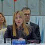 Italia-Africa, Meloni “Cooperazione da pari a pari fondata sulla fiducia”