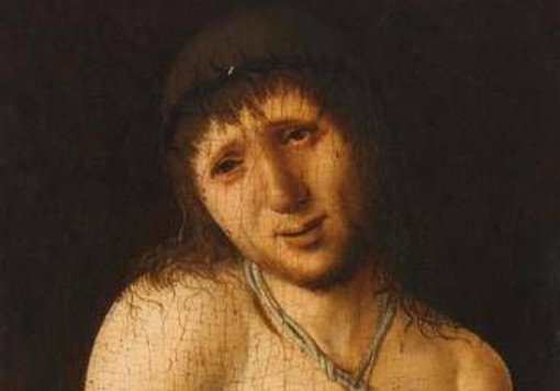 L'Ecce Homo di Antonello da Messina a L'Aquila per anno Capitale cultura, l'annuncio di Giuli L'Ecce Homo di Antonello da Messina a L'Aquila per anno Capitale cultura, l'annuncio di Giuli