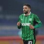 Thorstvedt ruba palla a Jashari, Berardi segna: proteste in Sassuolo-Milan