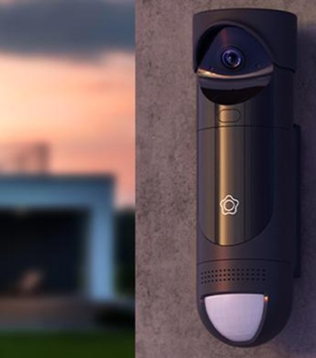 Verisure estende la protezione oltre mure domestiche col nuovo allarme con scudo perimetrale Verisure estende la protezione oltre mure domestiche col nuovo allarme con scudo perimetrale