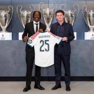 Alan Redmond, la mente dietro Roc Nation: "Nel calciomercato di oggi vince il realismo. E in Italia il talento non manca..." Alan Redmond, la mente dietro Roc Nation: "Nel calciomercato di oggi vince il realismo. E in Italia il talento non manca..."