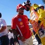 F1: Gp Spagna, Hamilton subito out per problema ai freni