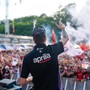 Bezzecchi vince il Gran Premio d’Italia davanti a Martin e Bagnaia