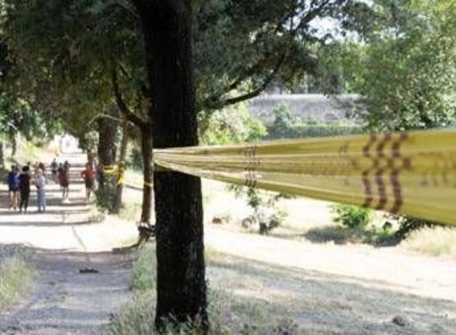Omicidio villa Pamphili, &quot;è mia figlia Anastasia la sconosciuta trovata morta&quot;