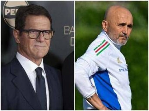 Italia, duro attacco di Capello: &quot;Colpa dei giocatori, non di Spalletti&quot;