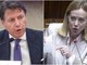 Meloni-Conte, scontro sulle armi: &quot;Da premier era altro Giuseppi&quot;. Replica: &quot;Ha tradito l'Italia&quot;