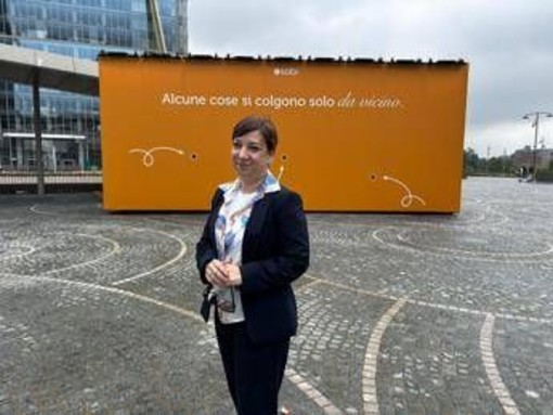 Rapaccioli (Sobi Italia): "Rare Means Care una luce su malattie renali rare" Rapaccioli (Sobi Italia): "Rare Means Care una luce su malattie renali rare"